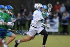 MLax vs Salve  Wheaton College Men’s Lacrosse vs Salve Regina University in the 2024 NEWMAC quarterfinals. - Photo By: KEITH NORDSTROM : Wheaton, Lacrosse, LAX, NEWMAC